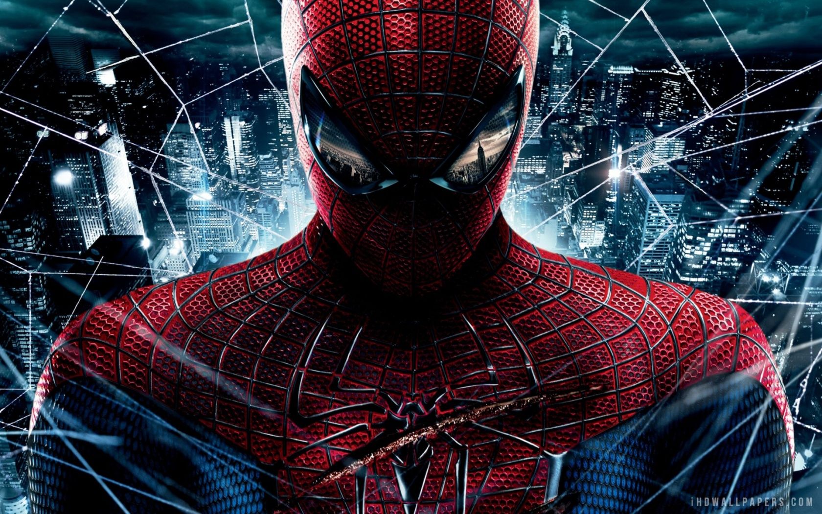 Amazing Spider Man HD Wide Wallpaper - 1680x1050 Resolution
