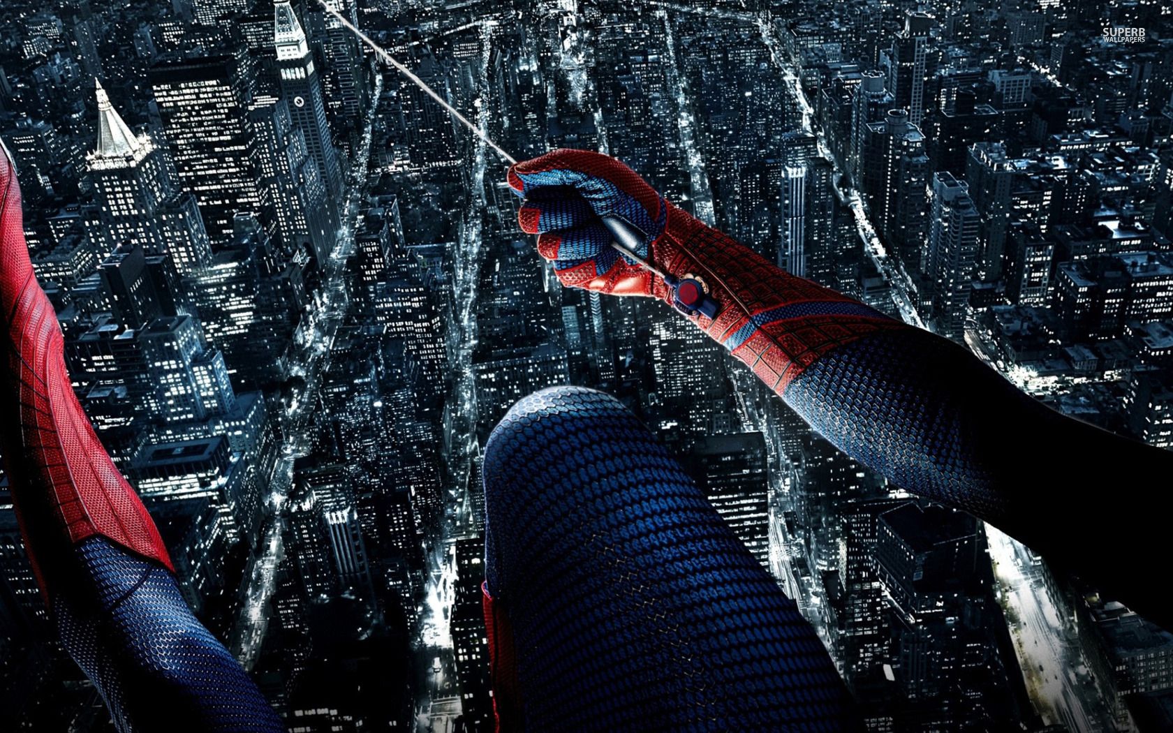 The Amazing Spider-Man wallpaper - Movie wallpapers - #40558