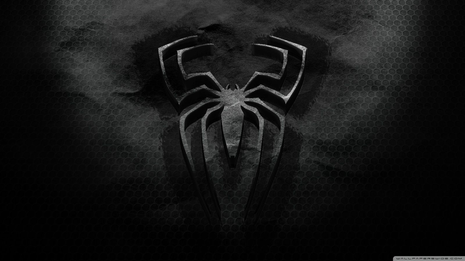 Spiderman Old logo Wallpaper - WallPaper