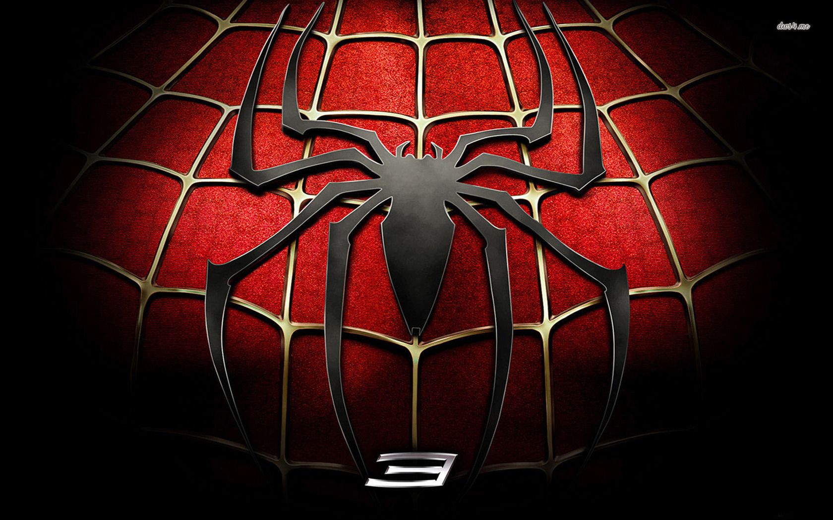 Spider-Man 3 logo wallpaper - Movie wallpapers - #43499