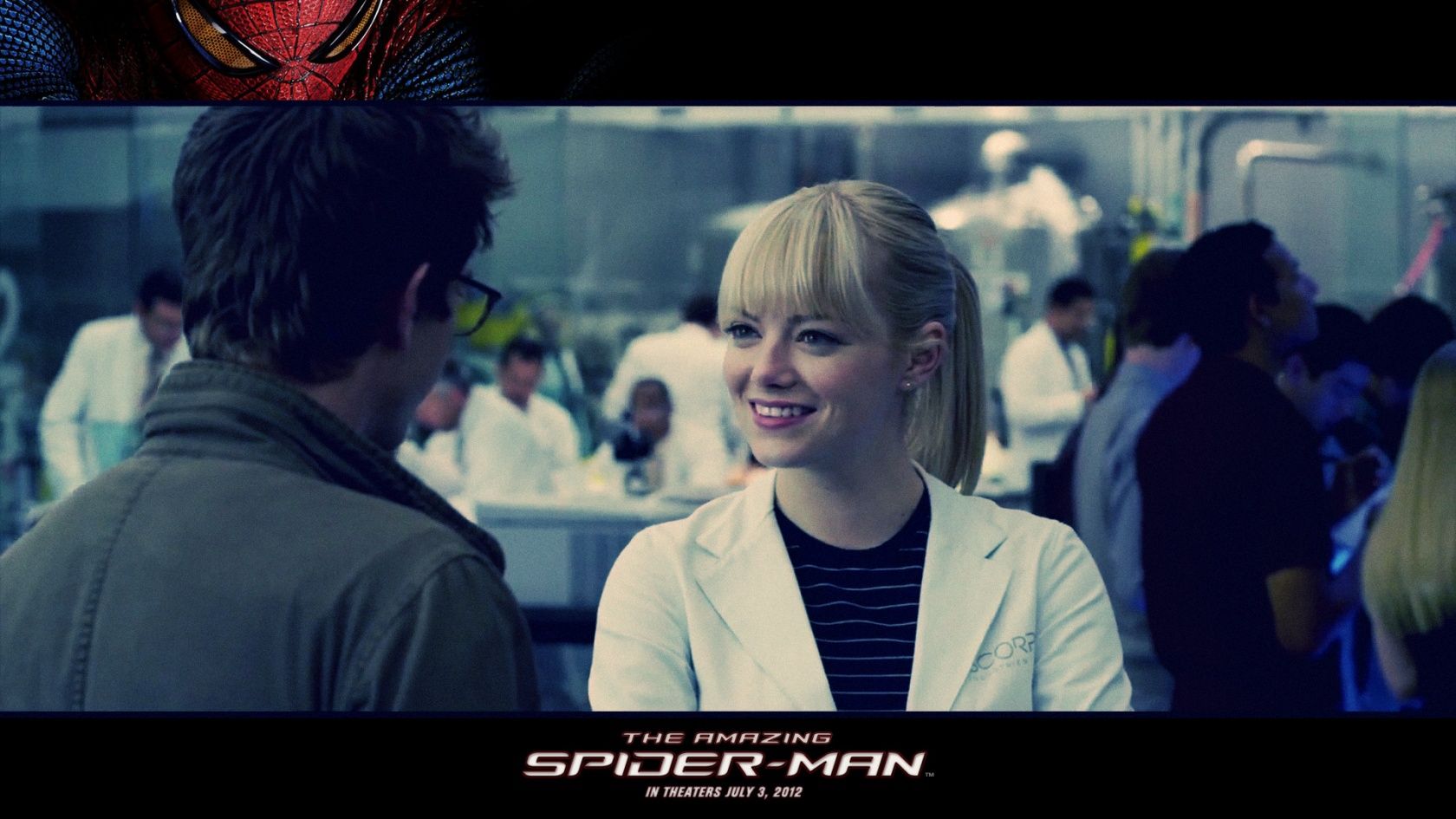 1680x1050 The Amazing Spiderman: Gwen Stacy desktop PC and Mac ...