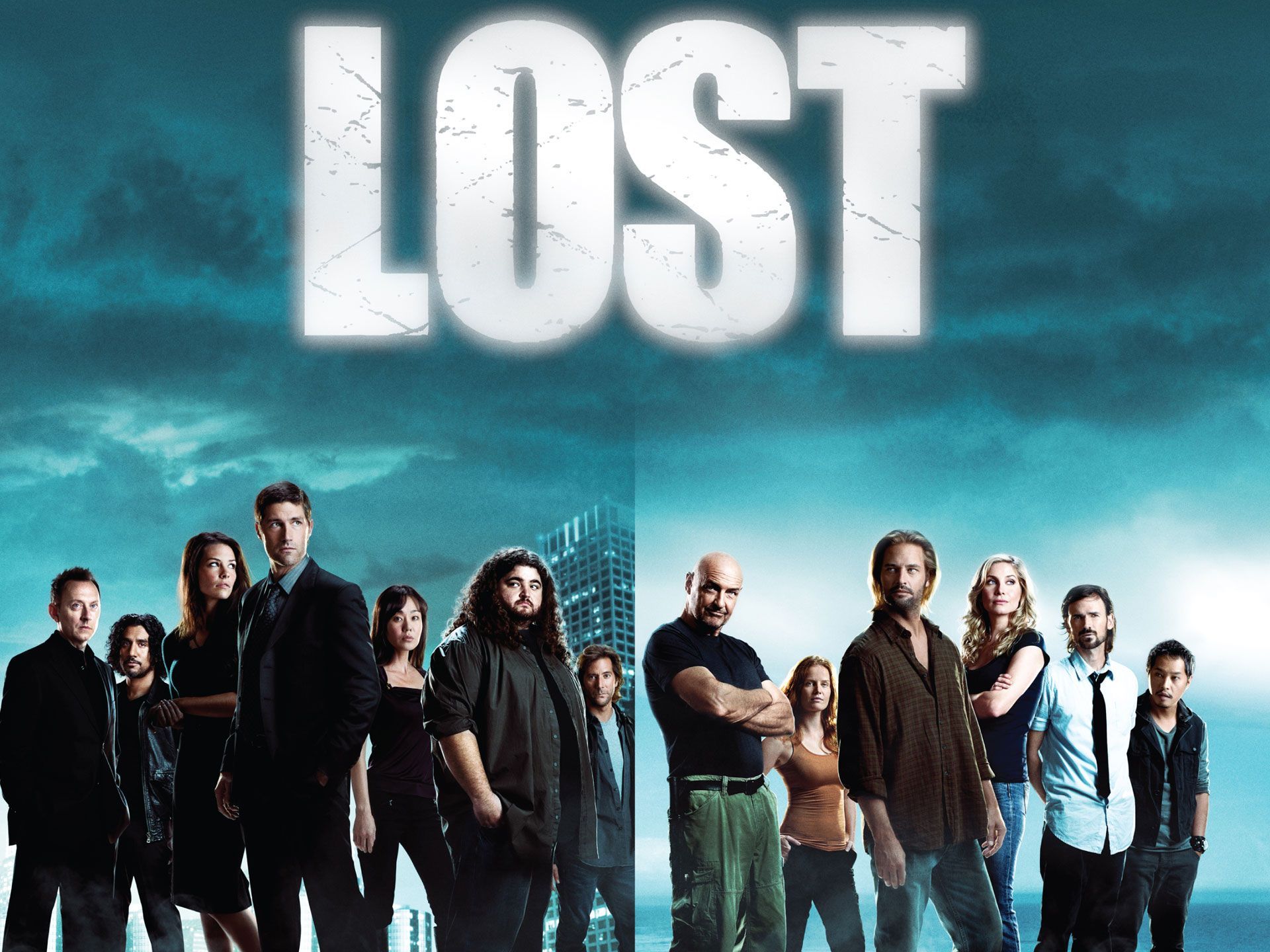 Gallery for - lost tv wallpapers