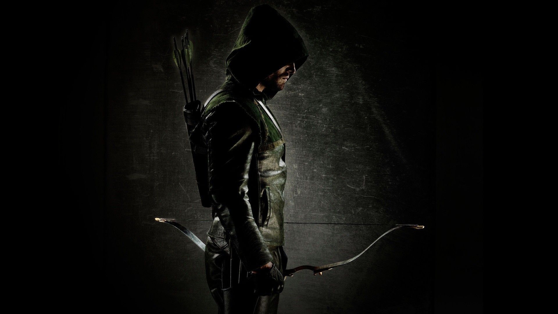 123 Green Arrow HD Wallpapers Backgrounds - Wallpaper Abyss