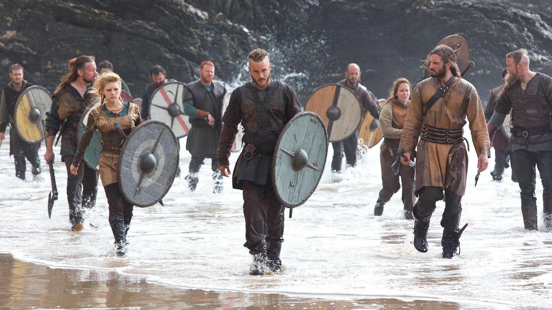 Vikings 2016 return premiere release date & schedule & air dates ...