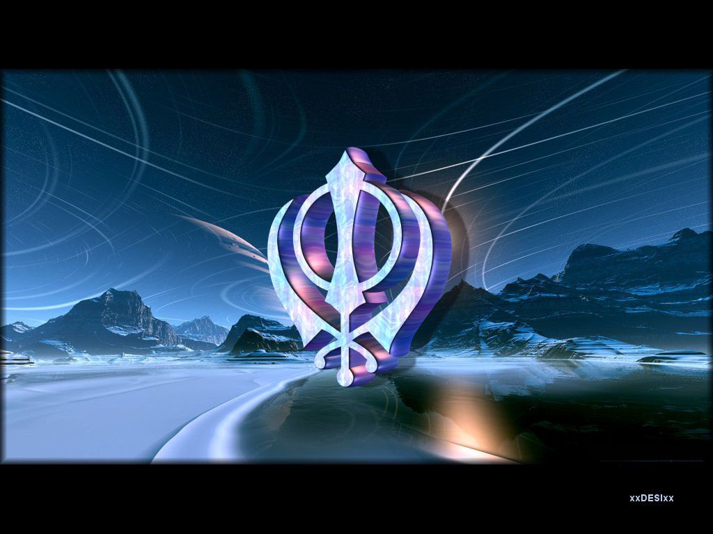 Khanda Wallpaper For Mobile - HD Wallpapers and Pictures