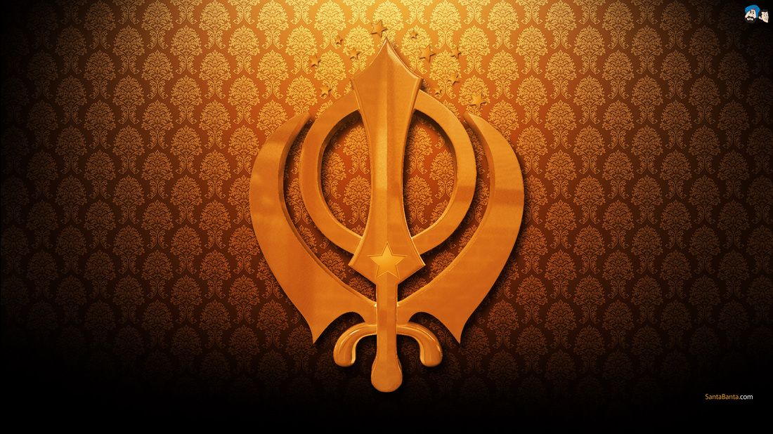 Khanda Wallpapers - Sikh Media Center | By Sikh Awakening