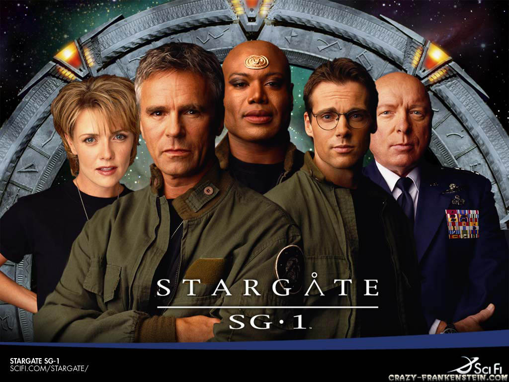Stargate SG 1 Wallpapers Just Good Vibe