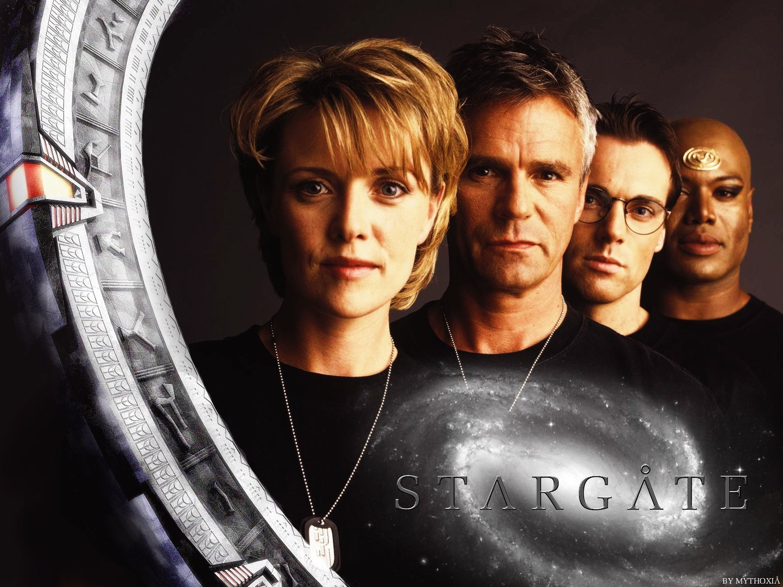 Sg1 - Stargate SG 1 Wallpaper 9102133 - Fanpop