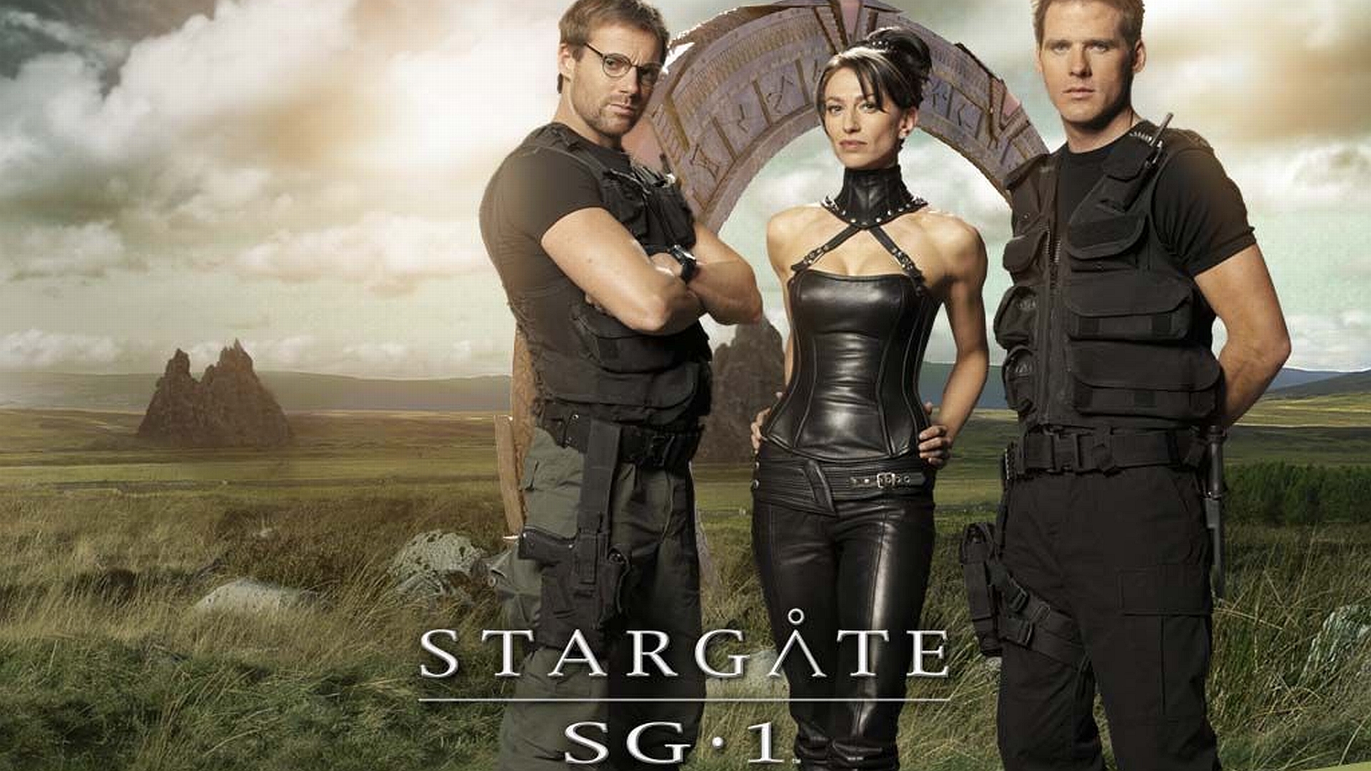 166 Stargate SG 1 HD Wallpapers Backgrounds - Wallpaper Abyss