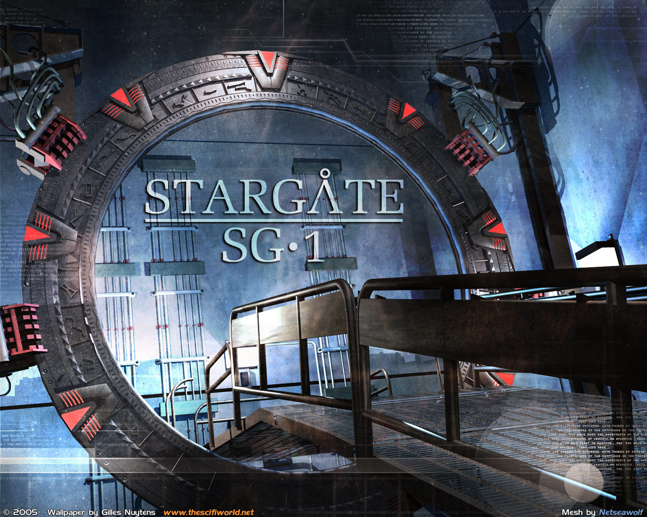 Sg1 - Stargate SG 1 Wallpaper 9102128 - Fanpop