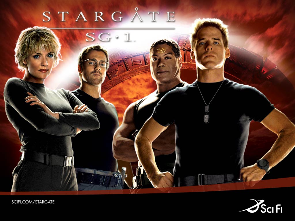 Stargate Atlantis Wallpapers Stargate SG 1 wallpaper