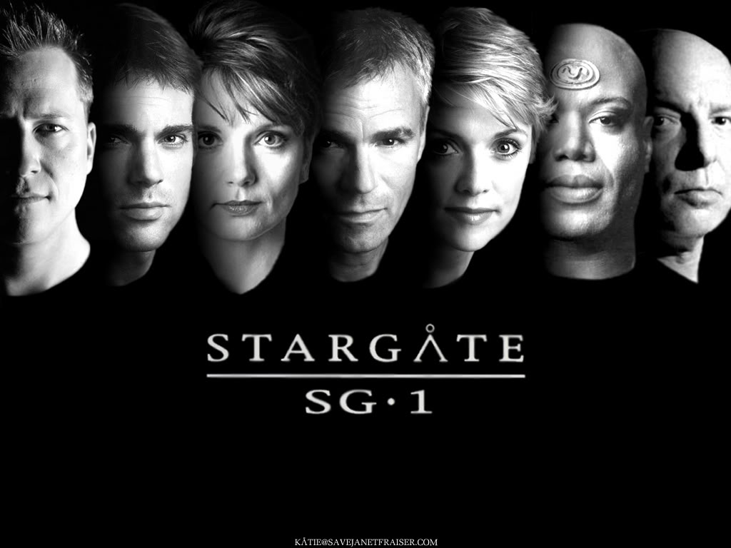 Stargate Sg1 wallpaper 30