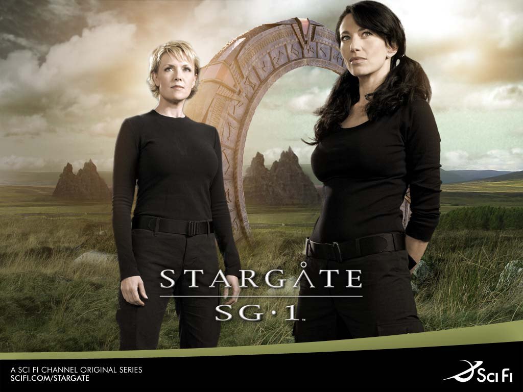 Stargate SG 1 Wallpaper - 1280x1024 Desktop Download