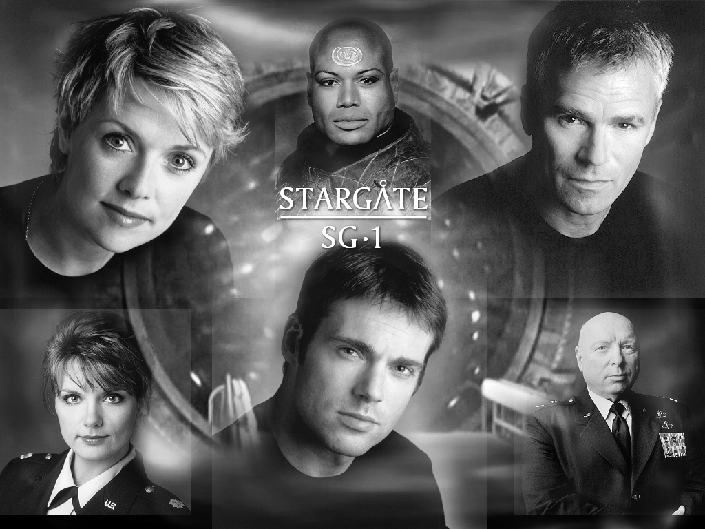 Stargate SG 1 STARGATE SG 1 la srie TV