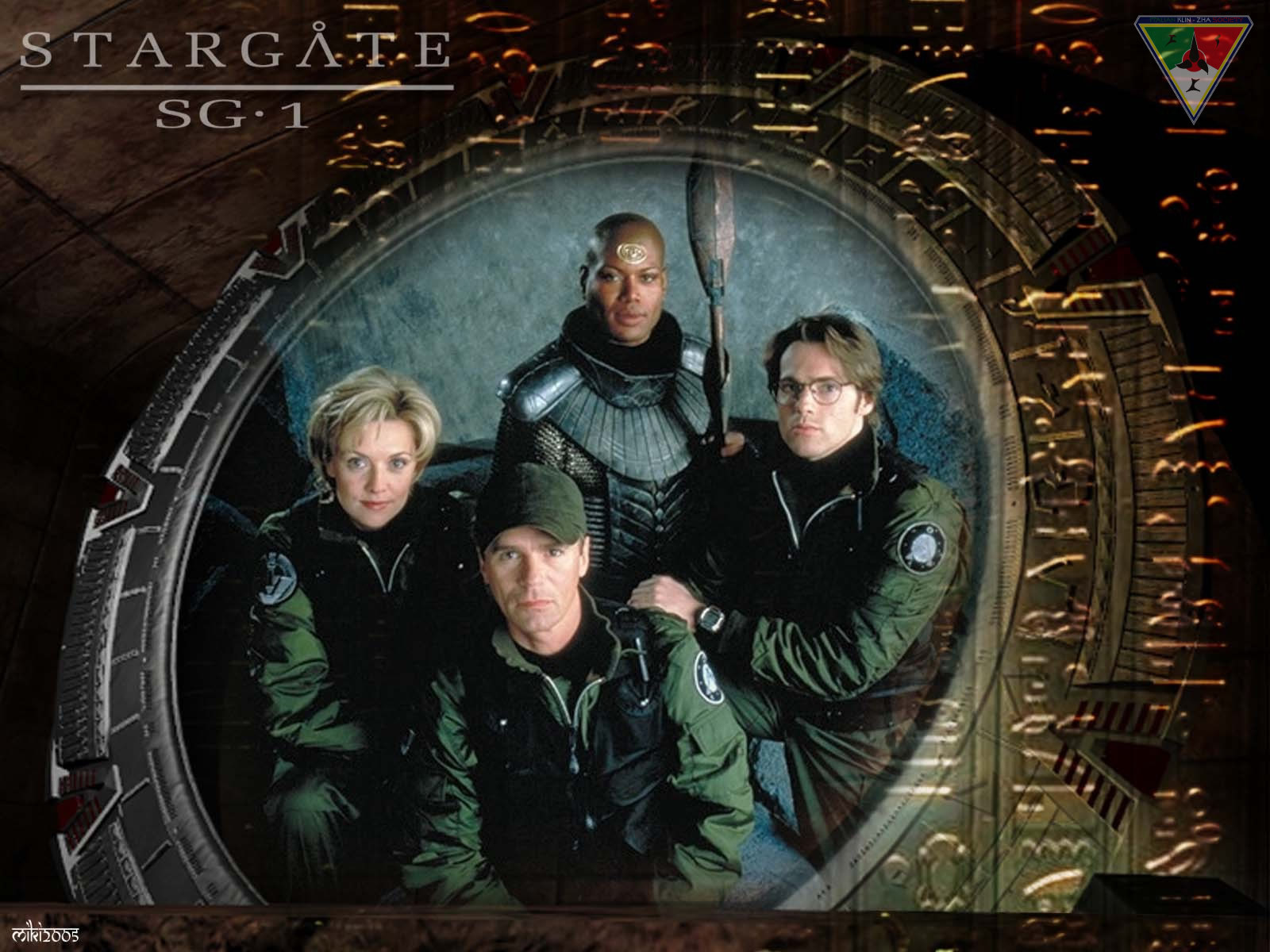 Stargate sg 1. Звёздные врата: SG-1 200. Звёздные врата sg1 (зв1 первый отряд)1 фотографии.