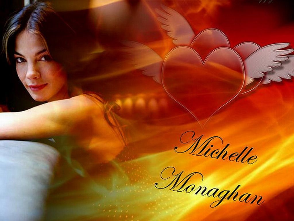 Michelle Monaghan - Michelle Monaghan Wallpaper (32062015) - Fanpop