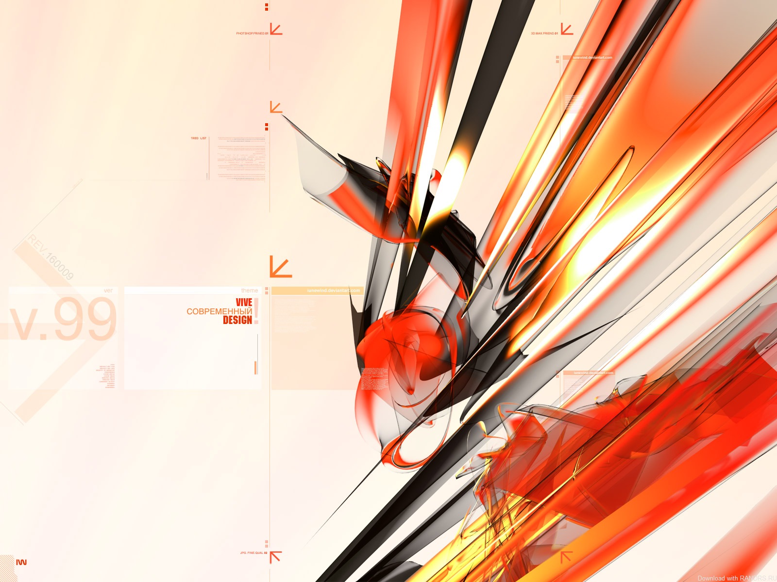 Wallpapers Abstraction 3D Graphics Image #108173 Download
