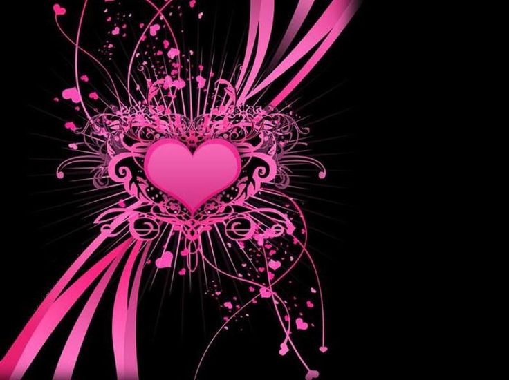 Hearts Cool Pink Heart Graphics Code Cool Pink Heart Comments
