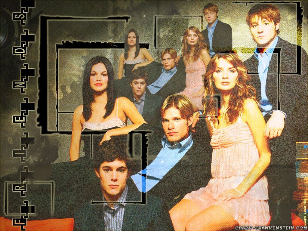 The O.C. wallpapers - TV Series - Crazy Frankenstein