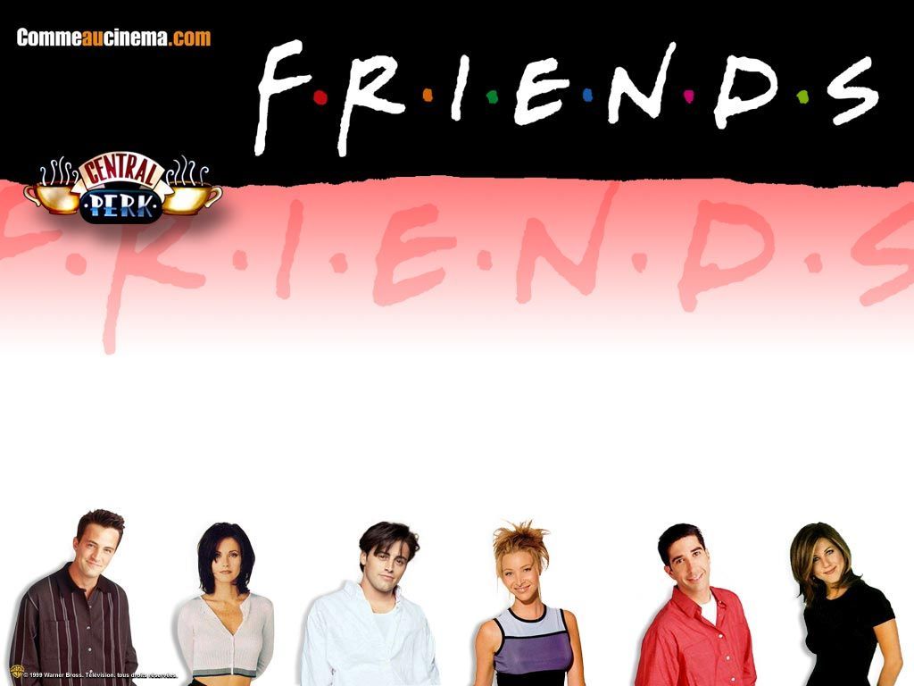IMAGE | five friends wallpapers