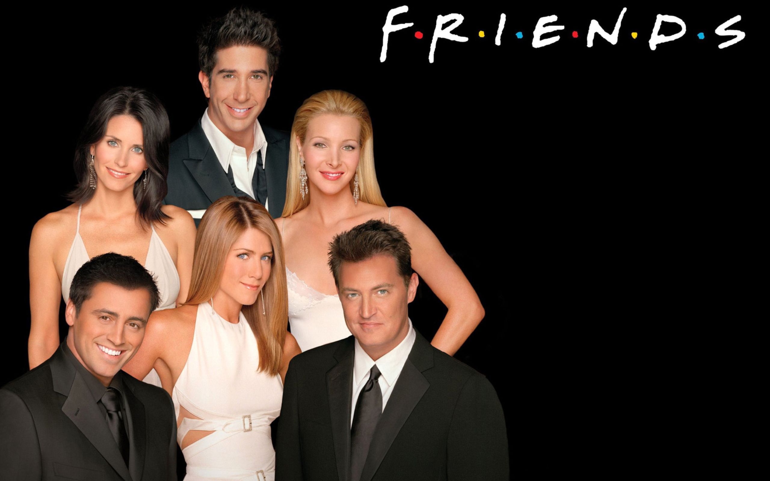 Friends Tv Show, jennifer aniston, David Schwimmer, Rachel Green ...