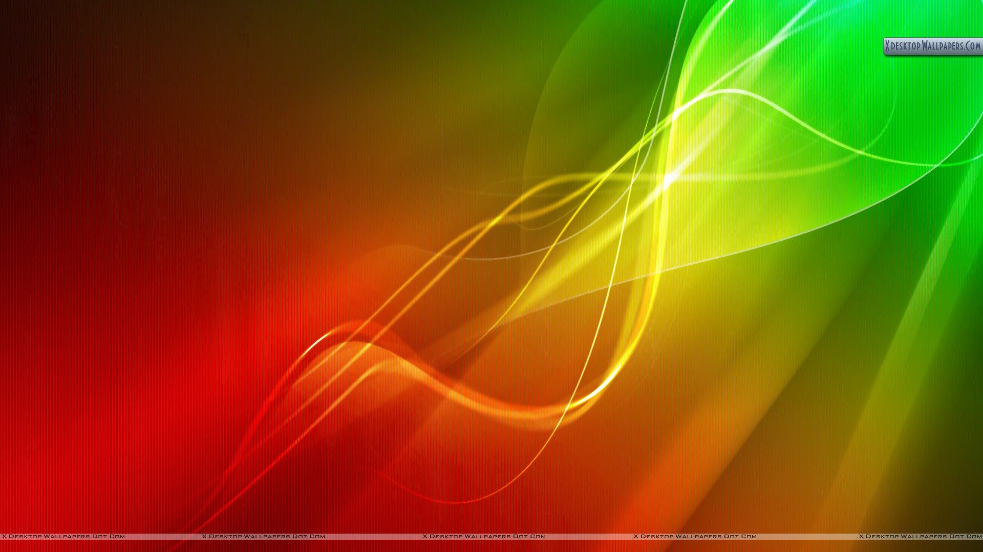 Red And Green Wallpaper - All Wallpapers New