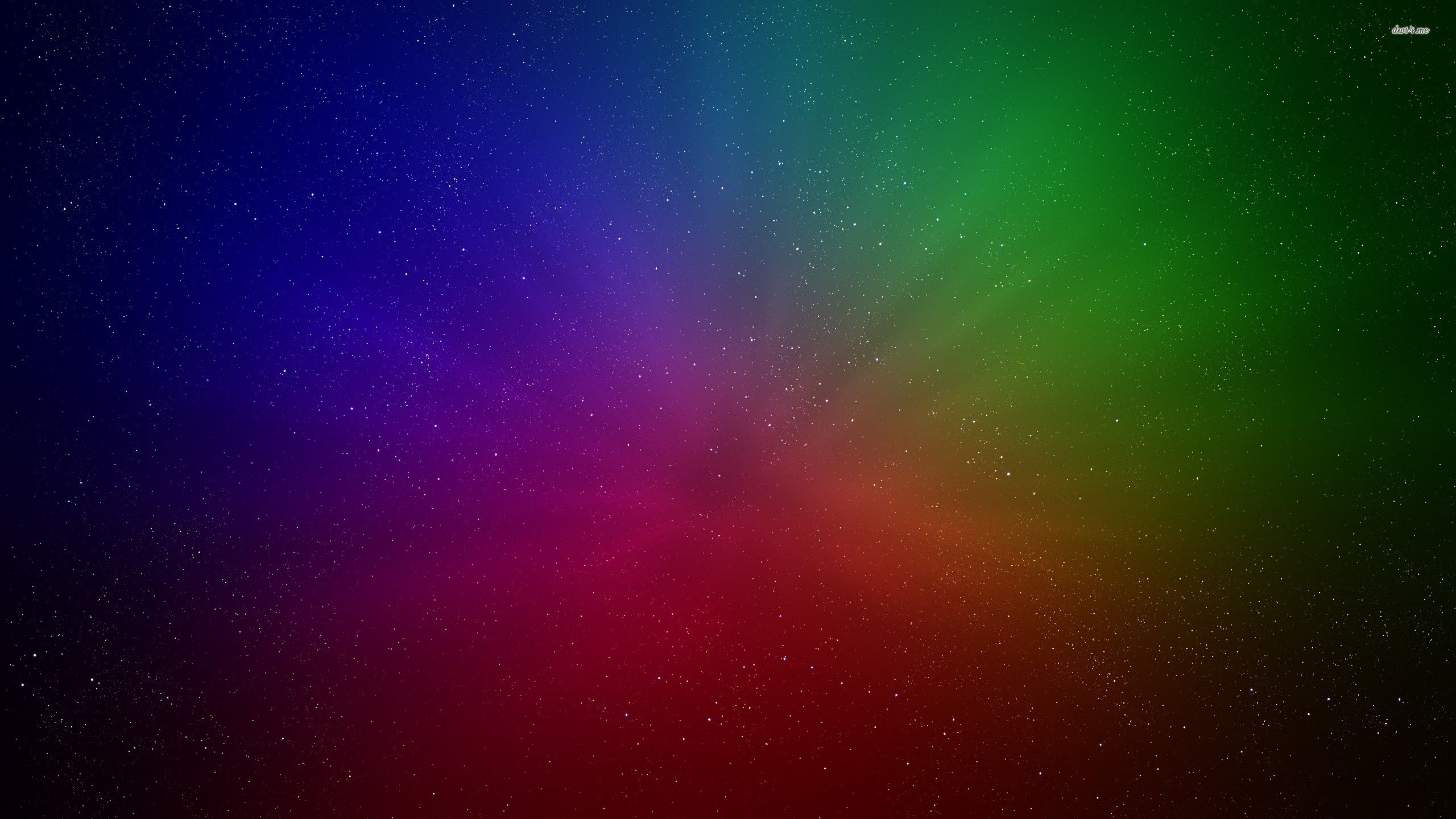 Red, green and blue blur wallpaper - Abstract wallpapers - #40853