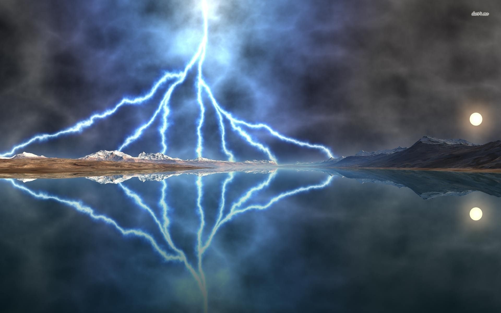 30 Free Amazing Lightning HD Wallpapers | Tech-Lovers l Web Design ...