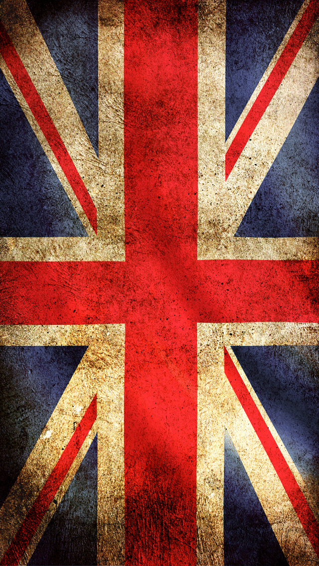 UK Flag - The iPhone Backgrounds