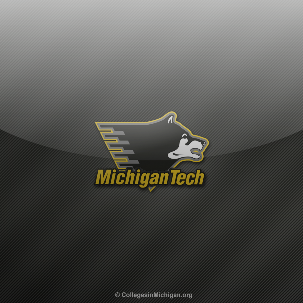 Michigan Tech Huskies iPad Wallpapers - Colleges in Michigan