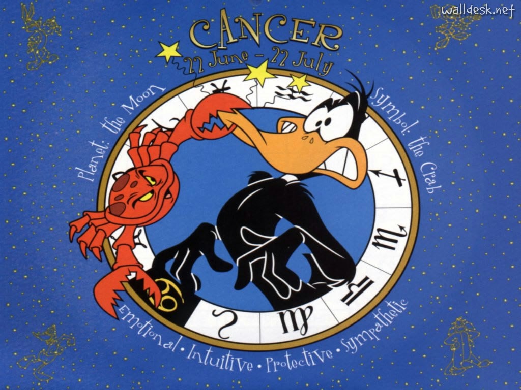 Wallpapers Signos Cancer Images To Desktop | Zodiac Signs