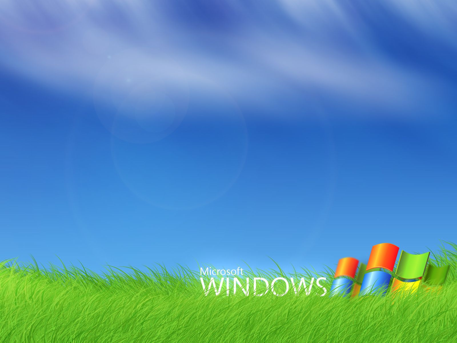 Microsoft Windows XP Wallpaper Desktop Wallpaper