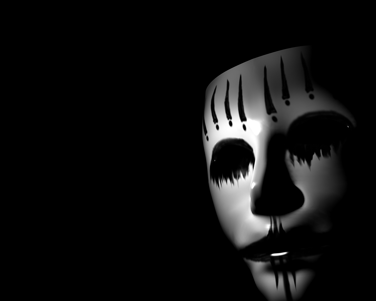 DeviantArt More Like Joey Jordisons Mask by InfecTed Fetus