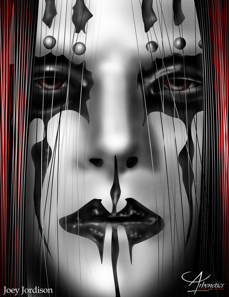 Wallpaperbo - Joey Jordison interesting wallpaper