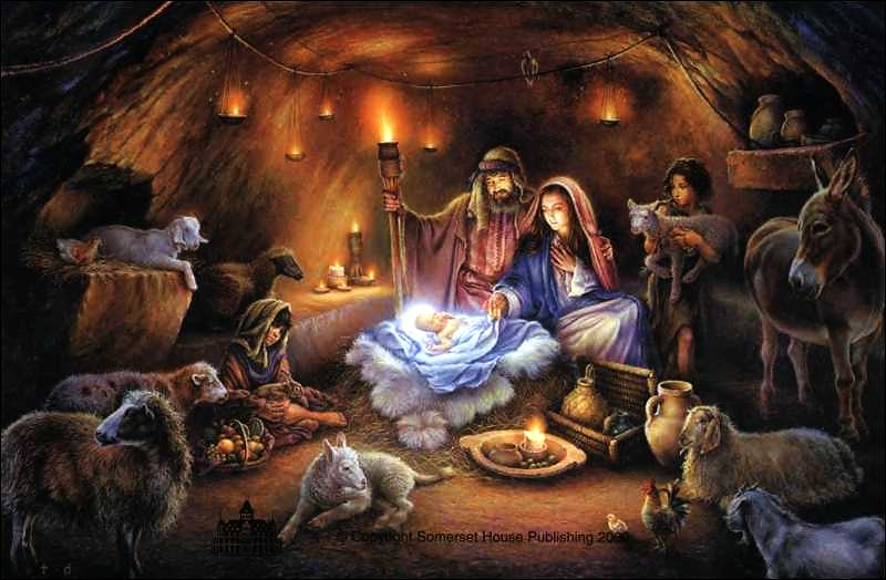 The Nativity on Pinterest Baby Jesus, Nativity and Nativity Scenes