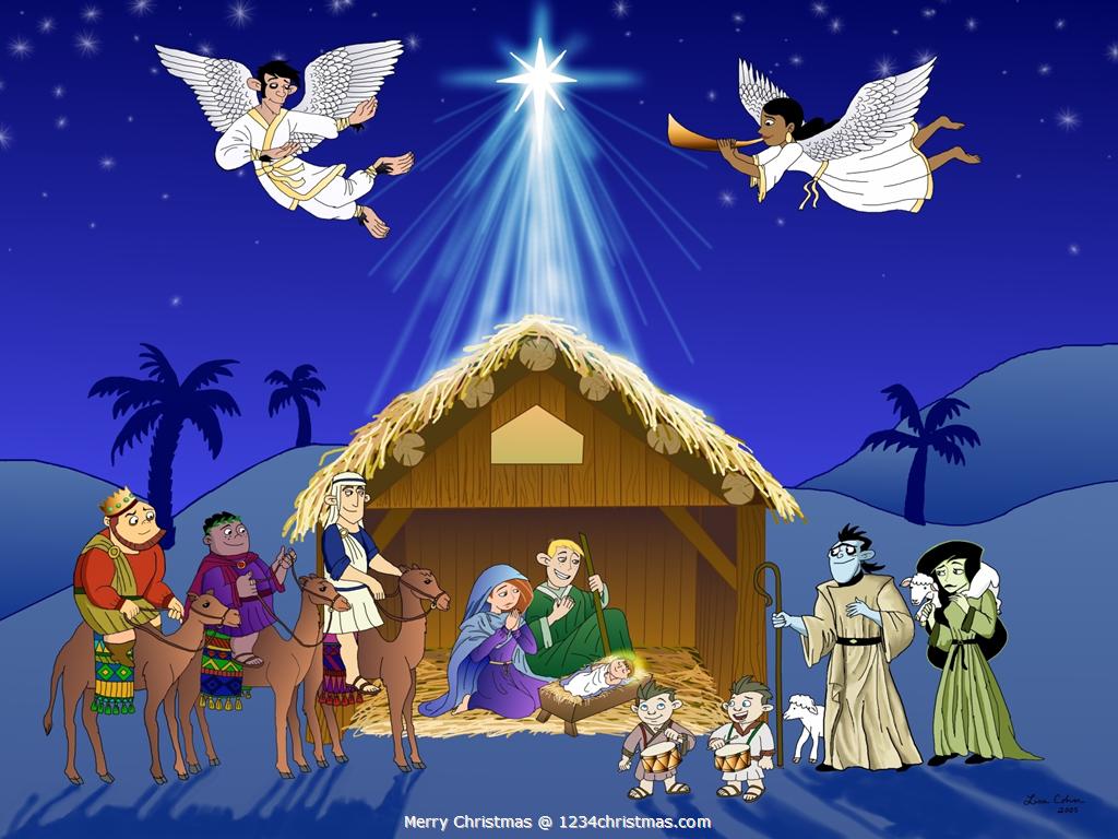 Nativity Christmas Wallpapers - Wallpaper Cave