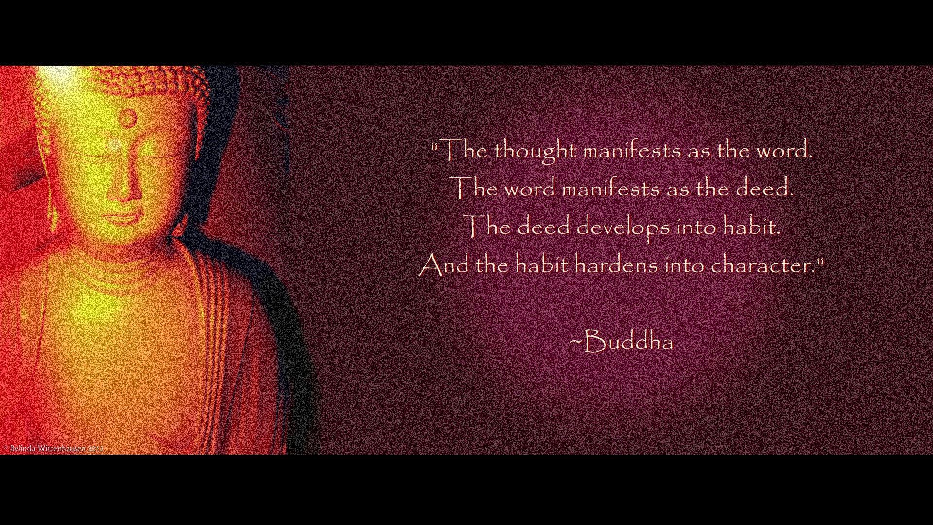 Buddha Quote Wallpaper - Album on quotesvil.com