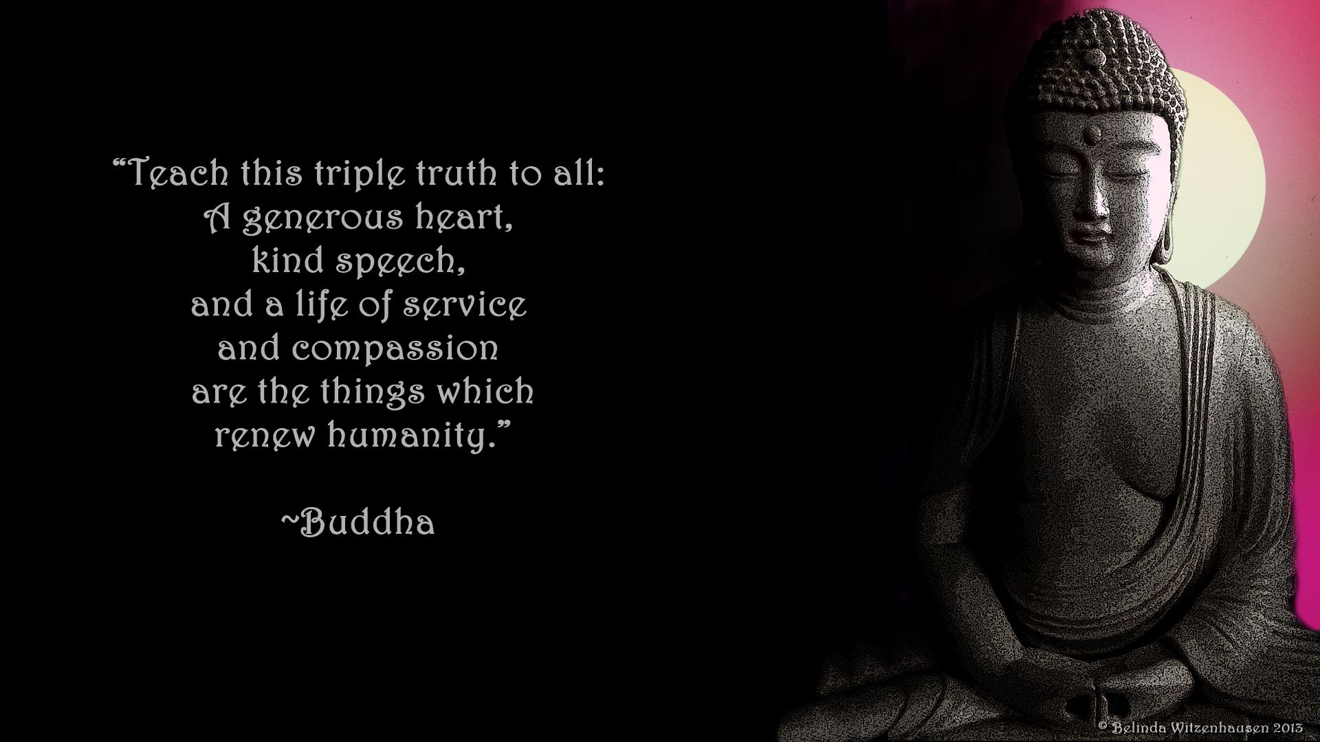 Buddha Quotes Wallpapers. QuotesGram