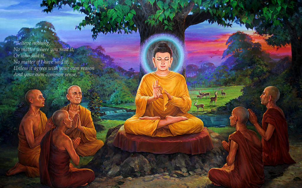 buddhism wallpaper