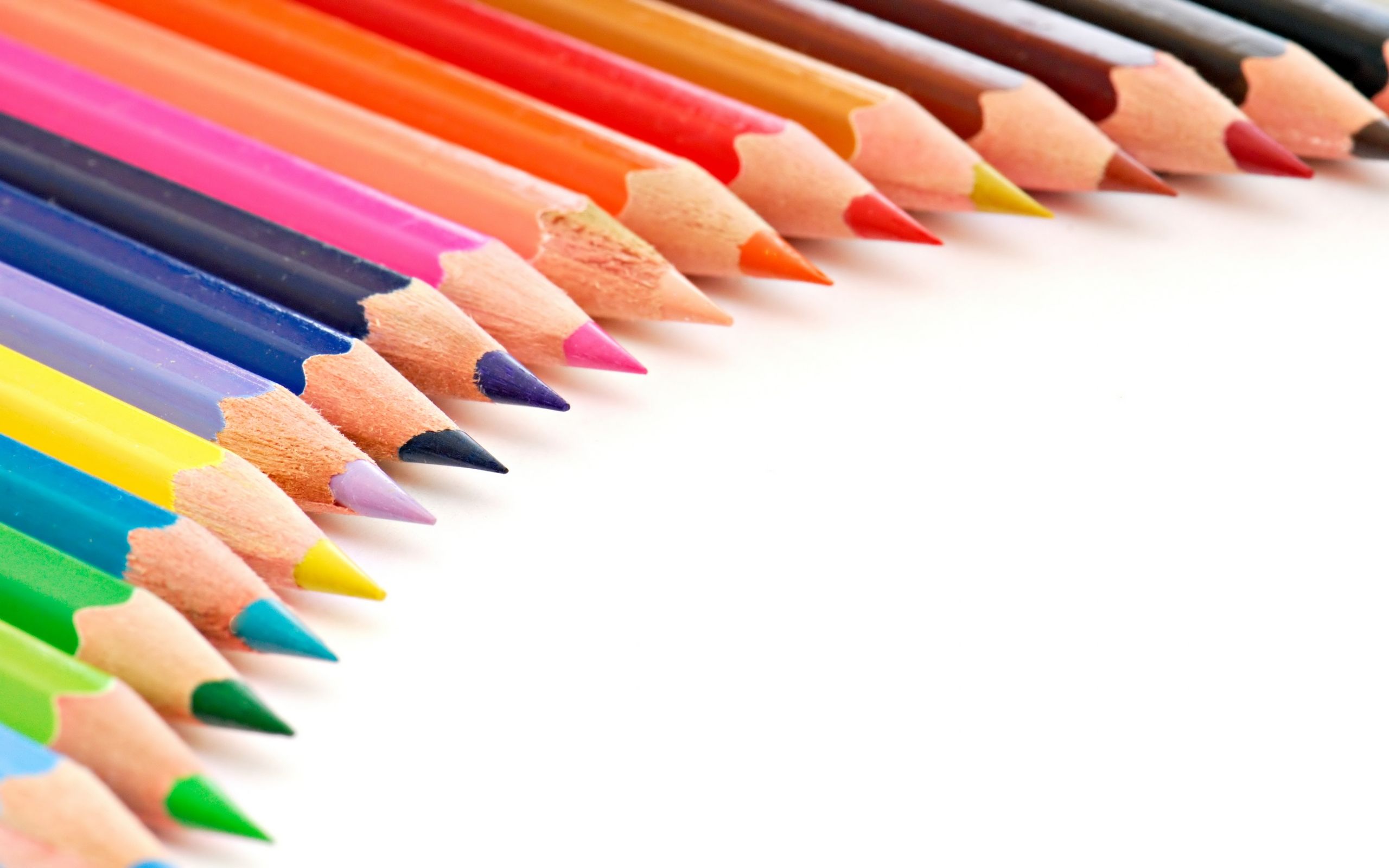 Color Pencil Wallpapers