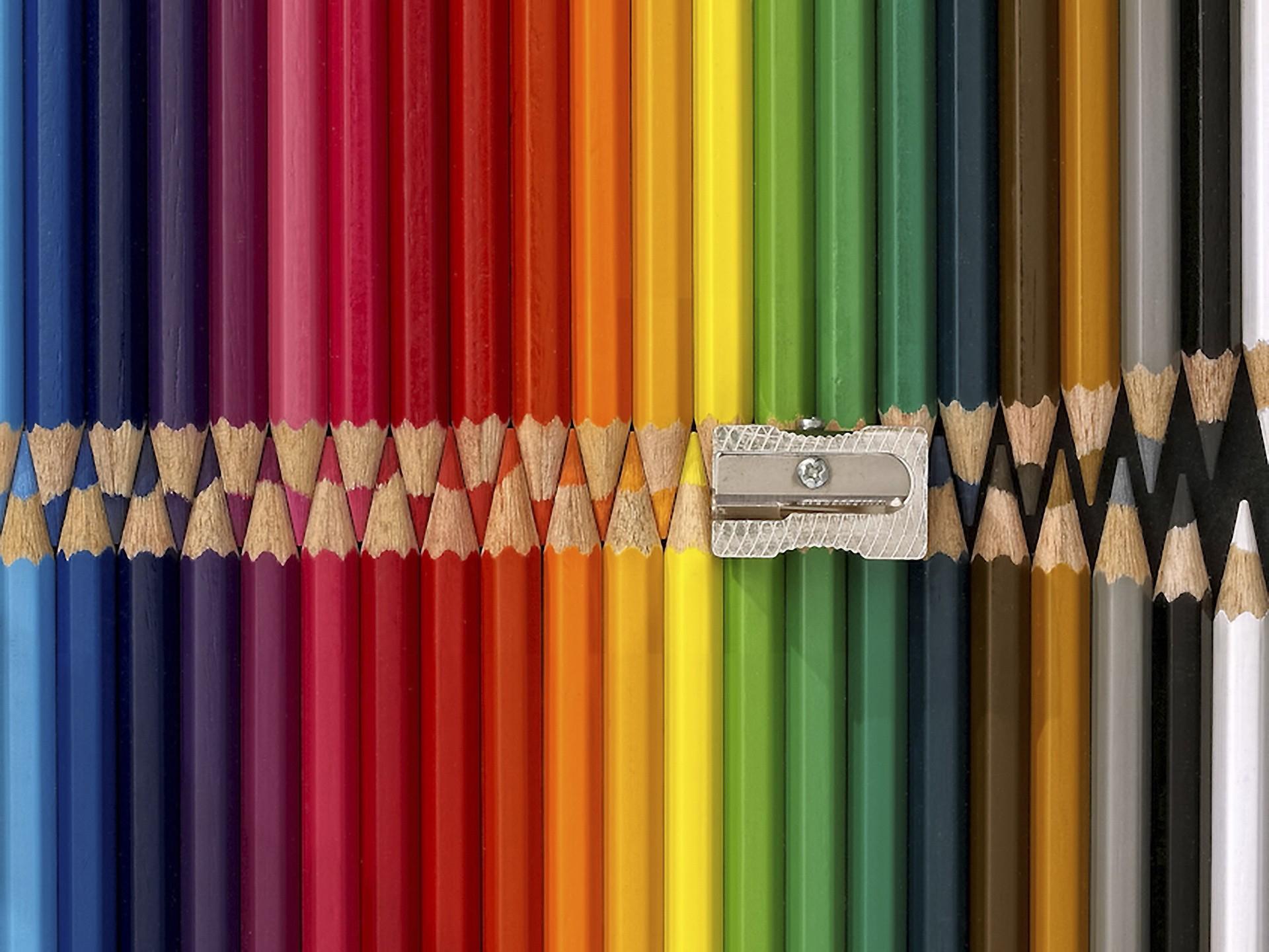 Color Pencil >> HD Wallpaper, get it now!