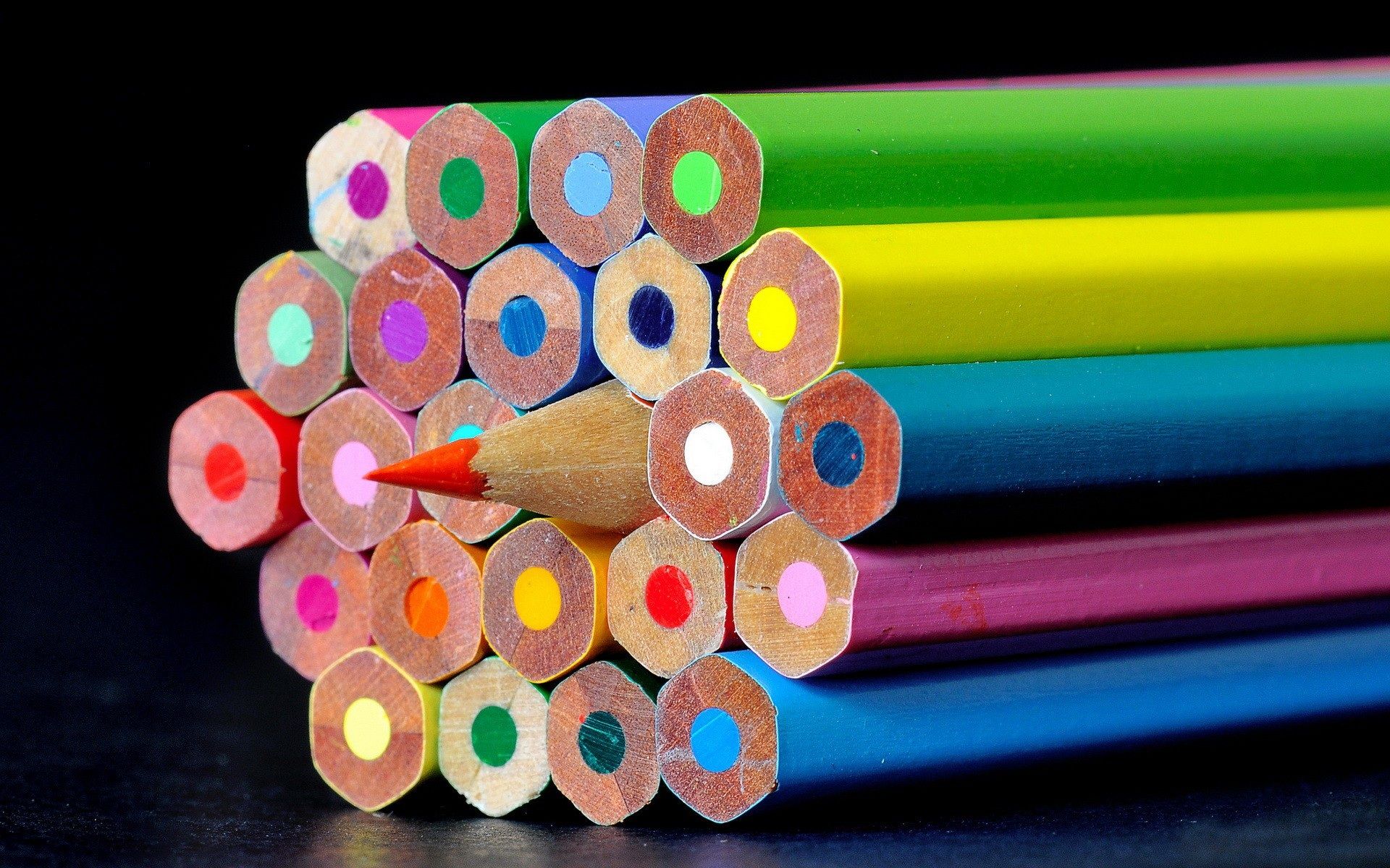 Color Pencils Wallpapers Pictures Photos Images | Cool Coloring Ideas