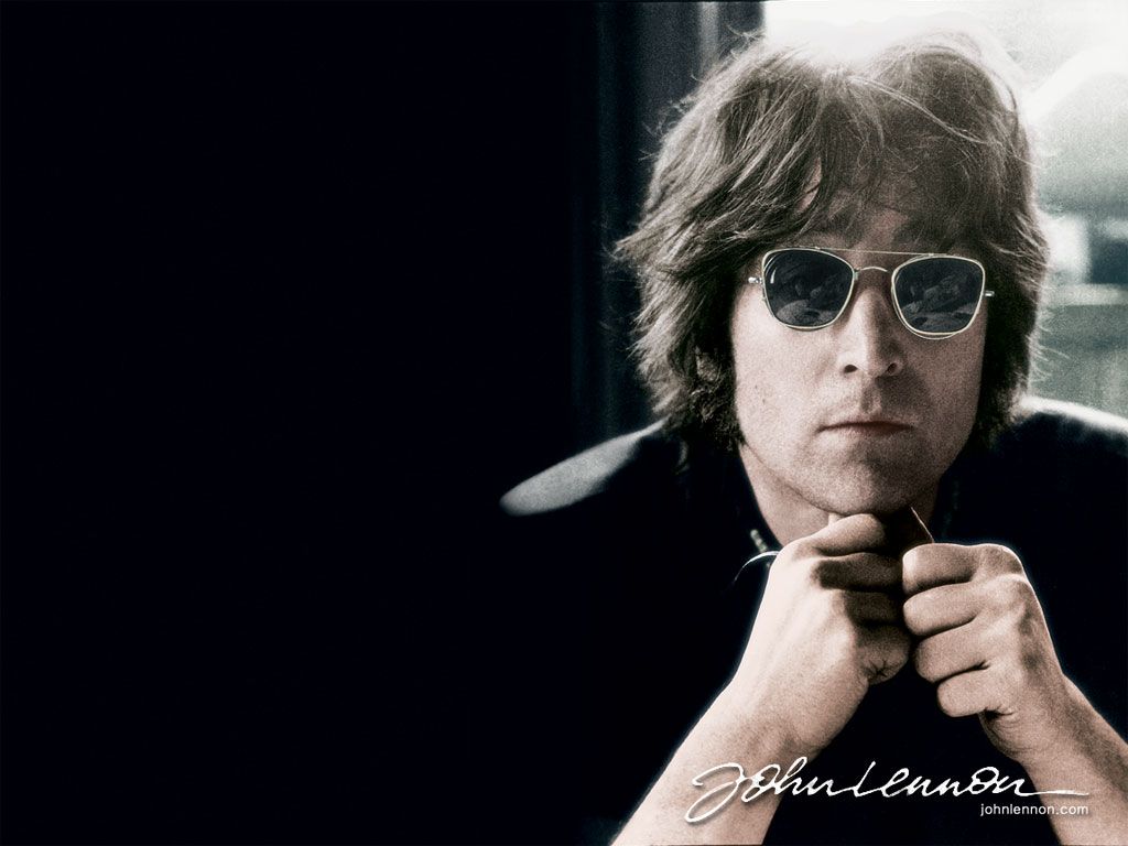 John Lennon Photo Wallpaper HD