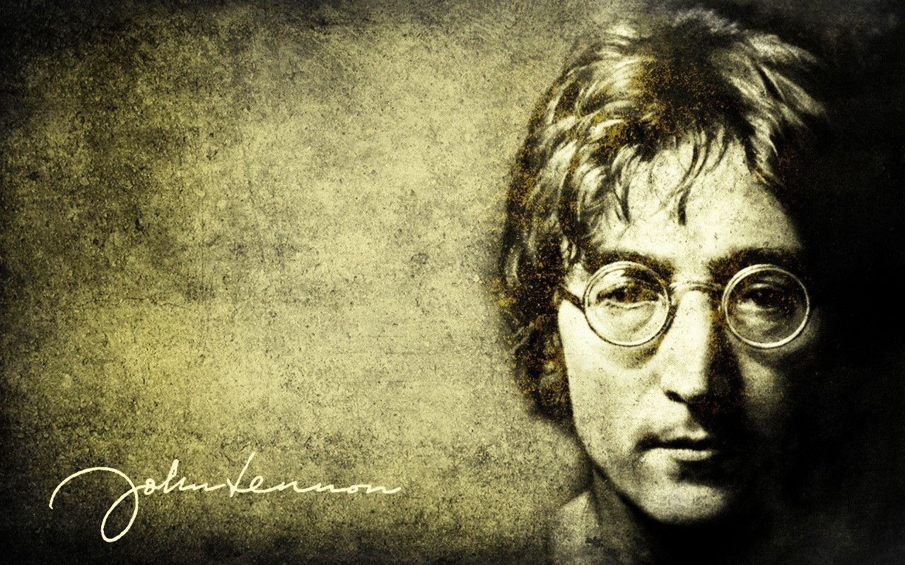 John Lennon Wallpapers - Wallpaper Cave