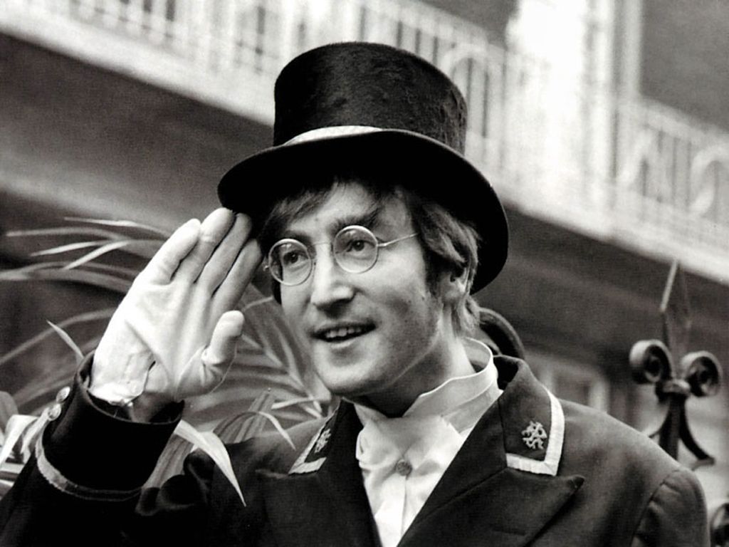 John Lennon - John Lennon Wallpaper (31566014) - Fanpop