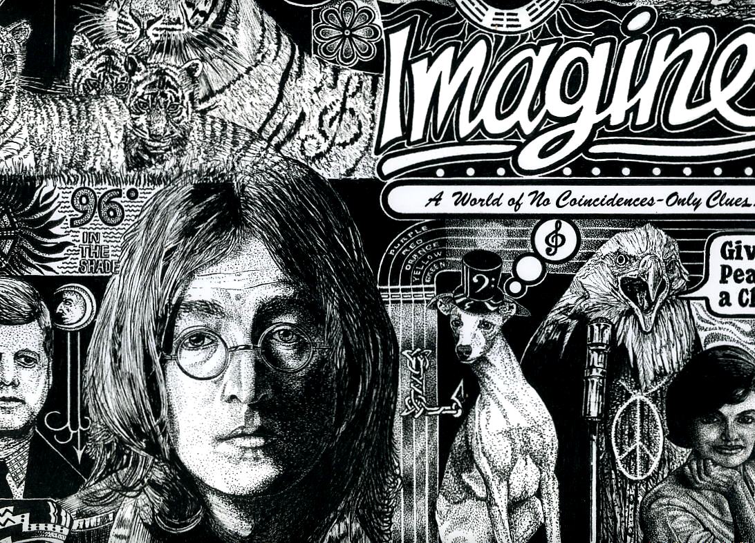 John Lennon Pictures, Images And Photos ChordArea.com - Lyrics