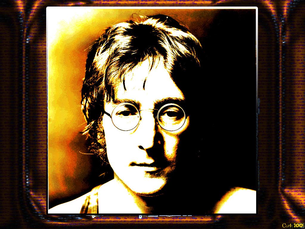 John Lennon - John Lennon Wallpaper 31566007 - Fanpop