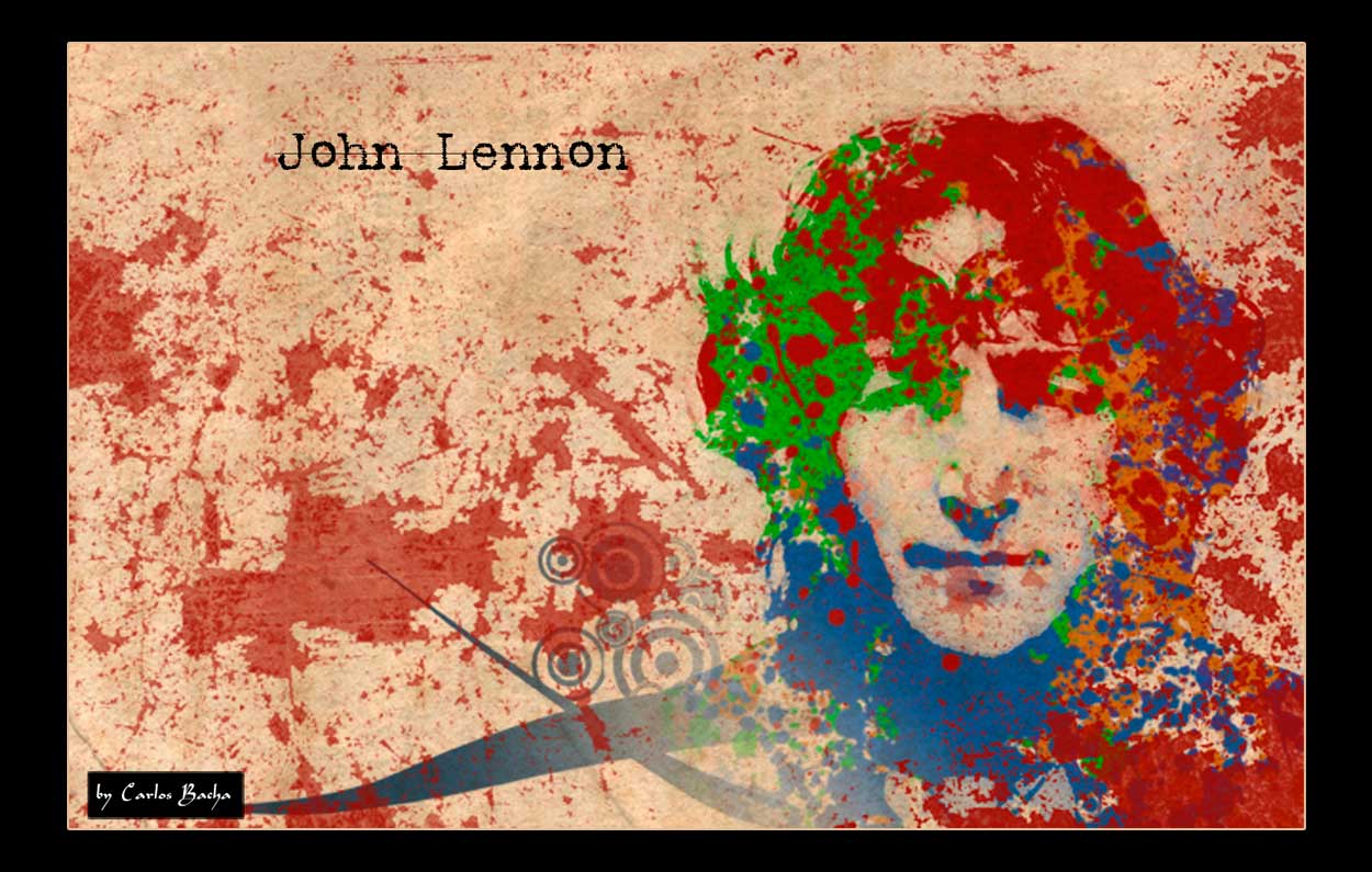 John Lennon Wallpaper Pictures | ChordArea.com - Lyrics & Chords