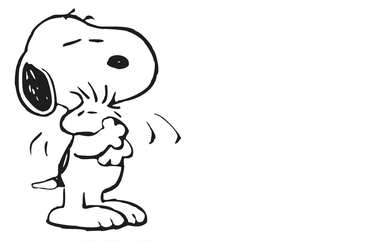26 Snoopy HD Wallpapers Backgrounds - Wallpaper Abyss