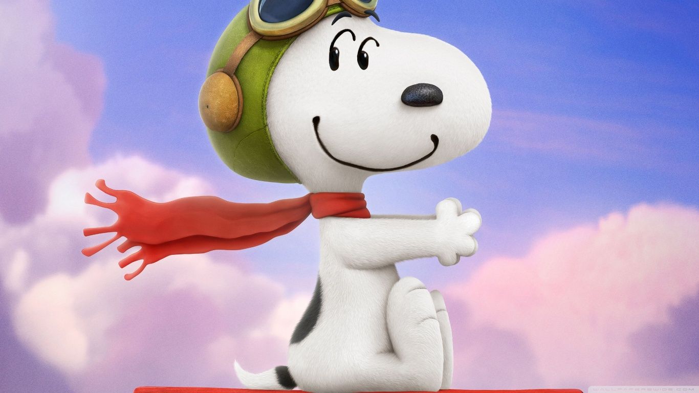 Peanuts Snoopy 2015 HD desktop wallpaper Widescreen High resolution